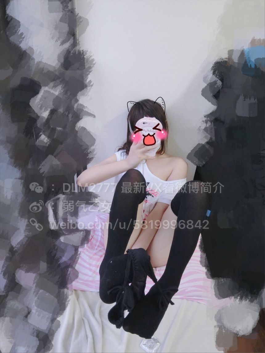 微博红人弱气乙女无圣光套图[80P]