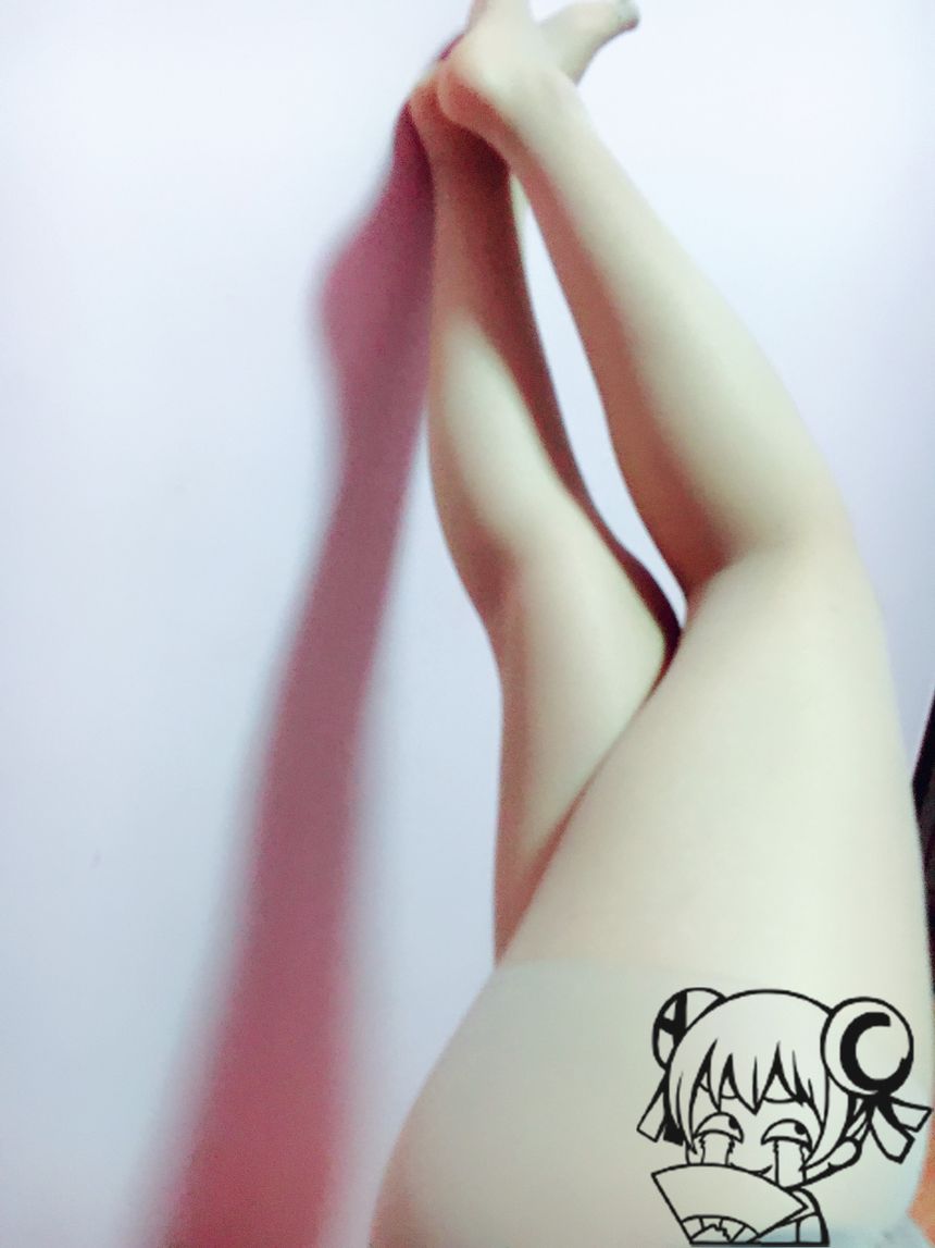 微博红人萝莉只呆不萌的仙女喵收费套图[54P]