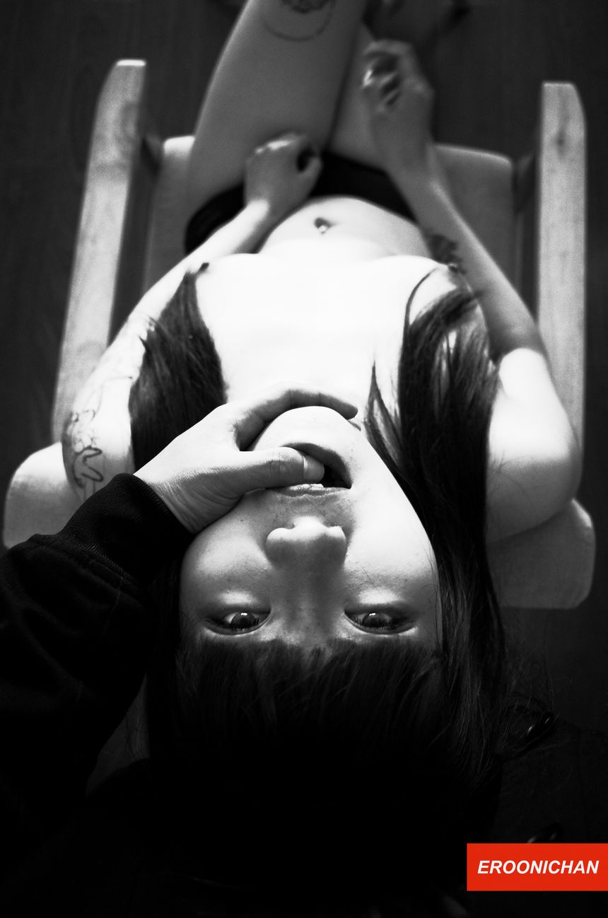 摄影师EROONICHAN出品3月无圣光套图[85P]