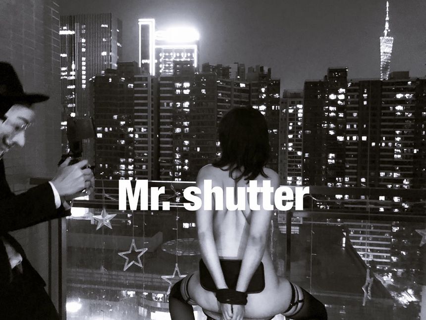 摄影师Mr.shutter出品无圣光套图[82P]