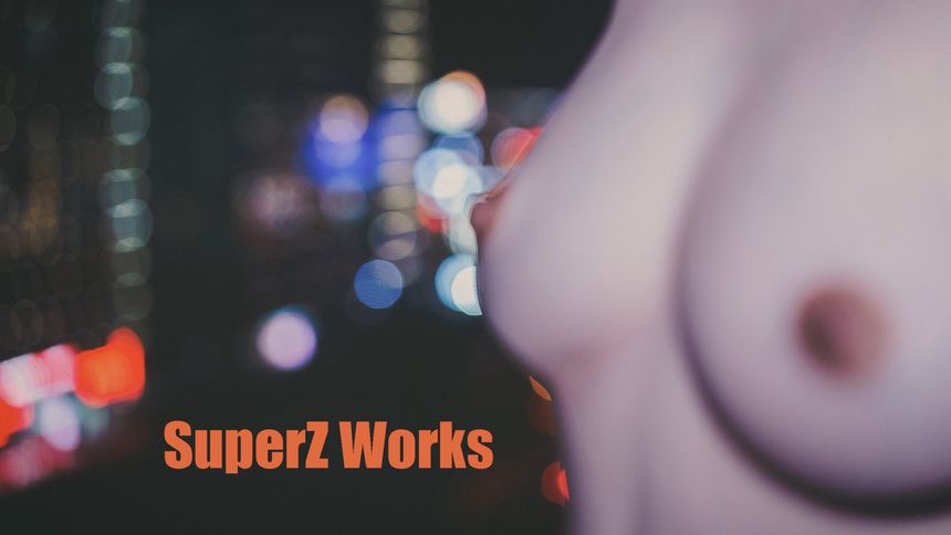 摄影师SuperZ Works出品无圣光套图[90P]