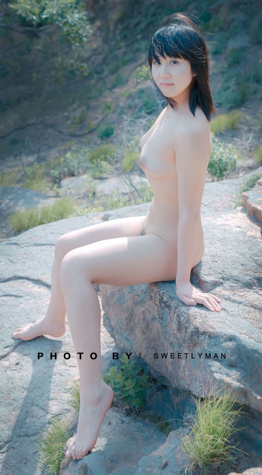 摄影师sweetlyman出品无圣光套图[68P]