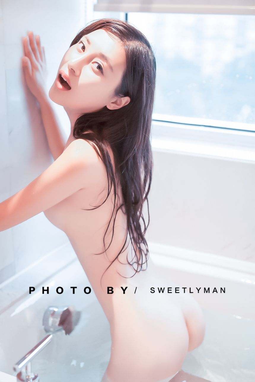 摄影师sweetlyman出品无圣光套图[68P]