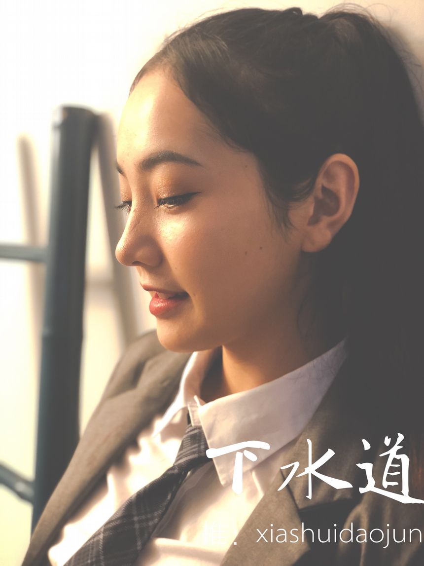 摄影师下水道作品婕哥无圣光套图[68P]