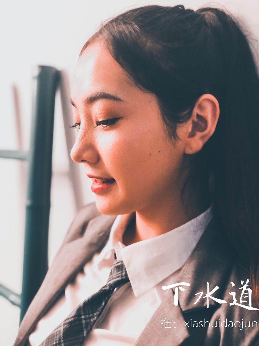 摄影师下水道作品婕哥无圣光套图[68P]