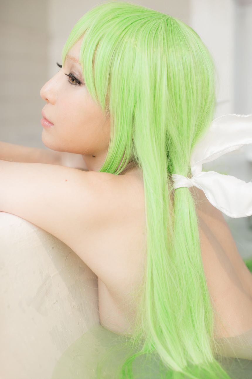 极品Cosplay女王雪露儿无圣光套图（二）[44P]
