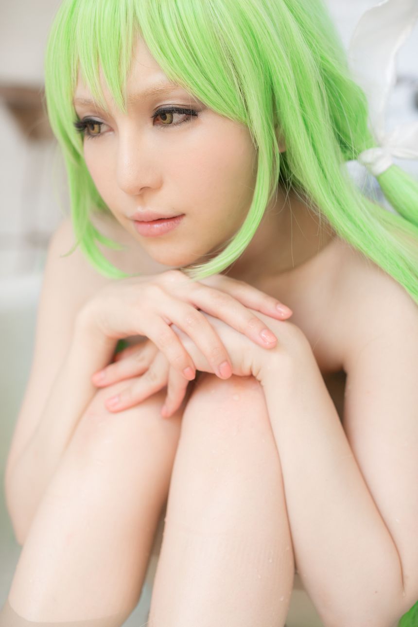 极品Cosplay女王雪露儿无圣光套图（二）[44P]
