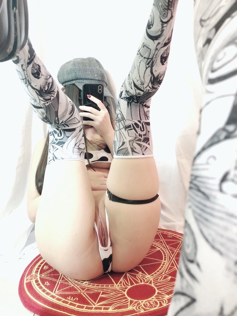 极品典藏系列无圣光套图（三）[84P]