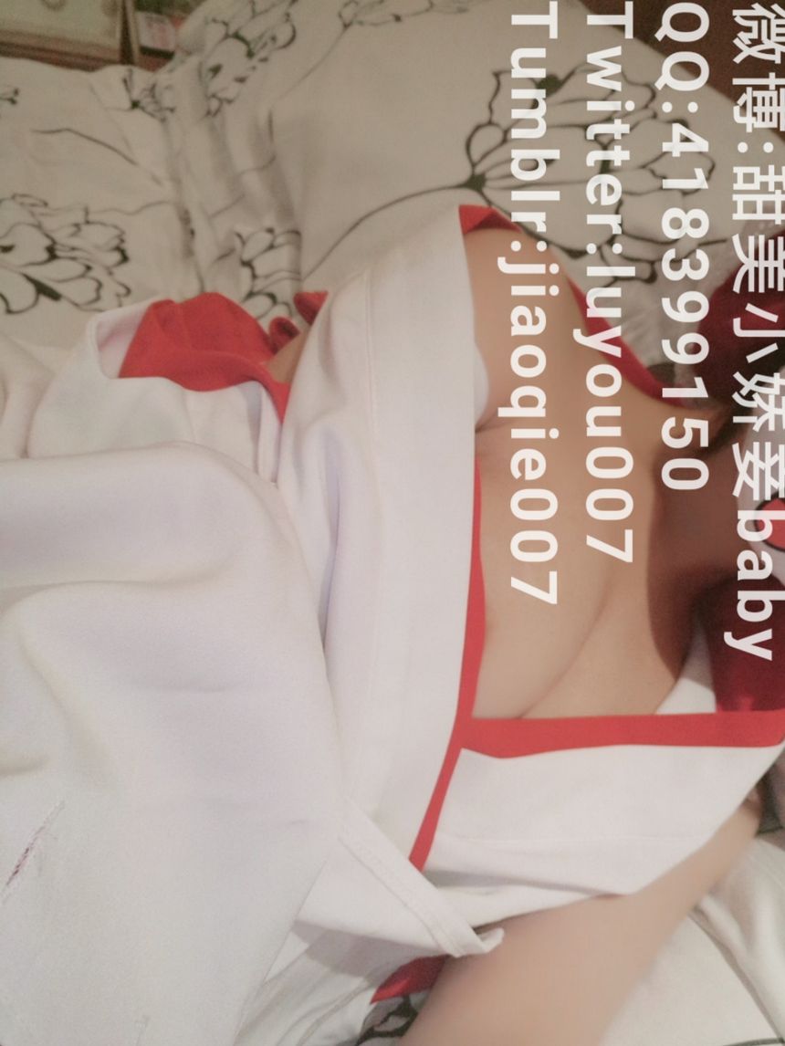 极品嫩妹福利姬甜美小娇妾灵梦cos无圣光套图[49P]