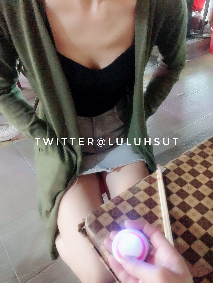 极品福利姬Luluhsu无圣光套图[54P]