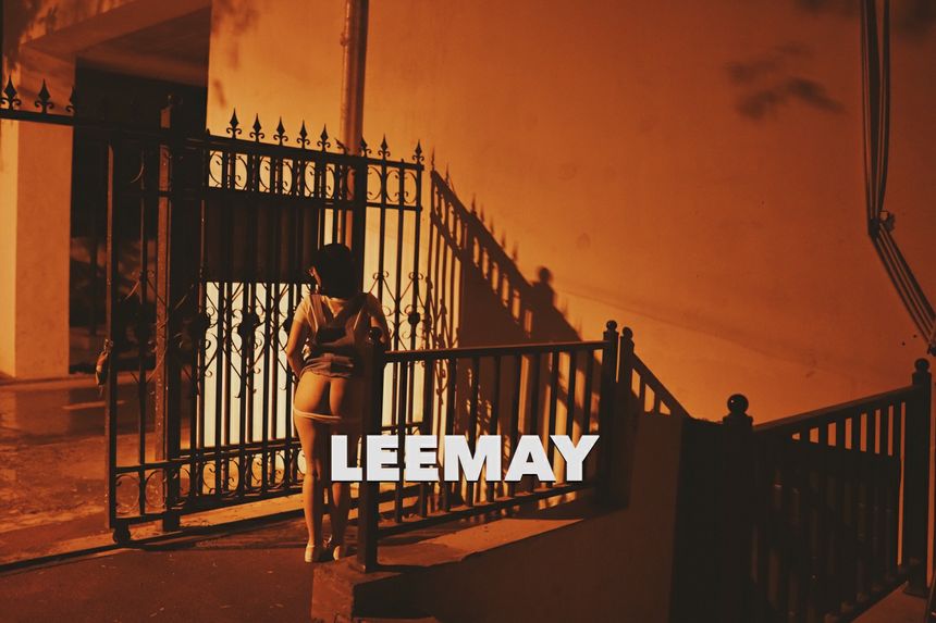 极品网络红人Leemay无圣光套图（二）[58P]
