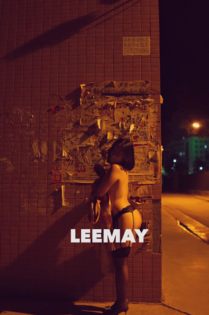 极品网络红人Leemay无圣光套图（二）[58P]