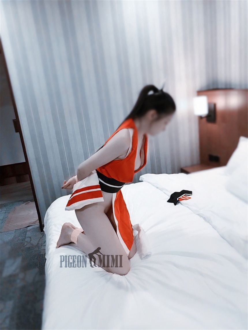 极品网络红人Mimipigeon露出无圣光套图[78P]