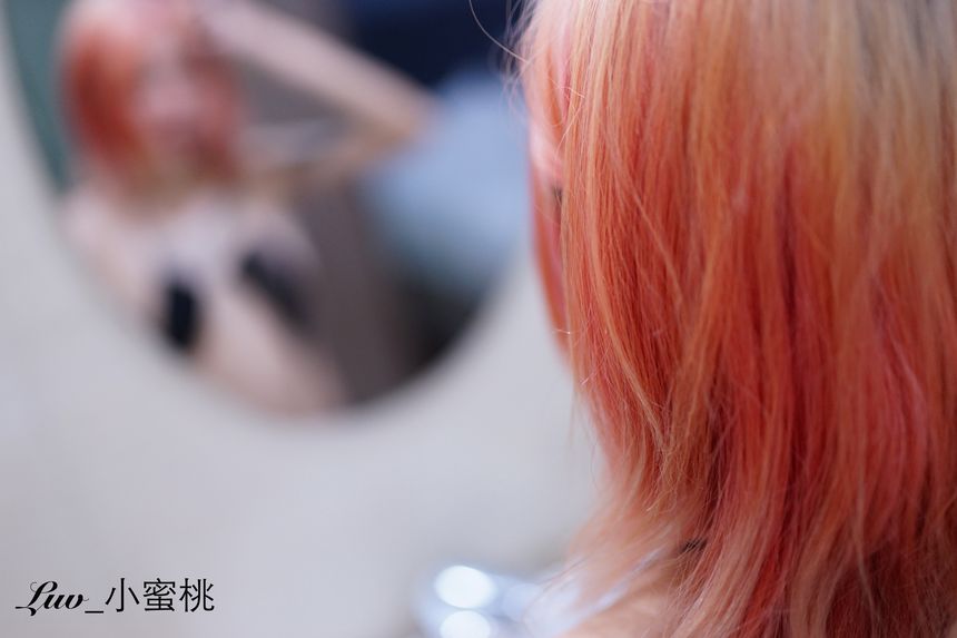 极品网络红人小蜜桃橙色头发的小蜜桃VIP无圣光套图[78P]