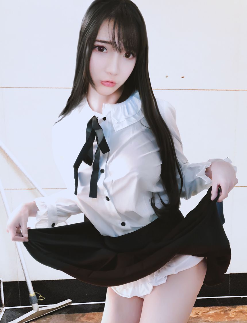 极品网络红人萌汁无圣光套图[48P]