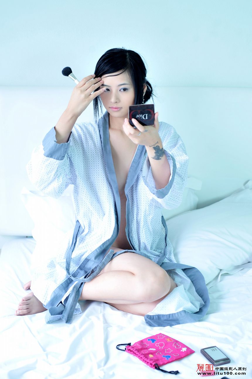 极品美模祖儿私拍无圣光套图[56P]
