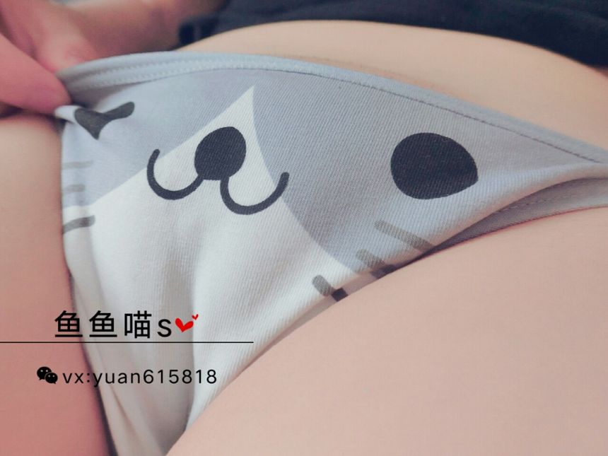 极品萝莉网红鱼鱼喵s无圣光套图（四）[55P]