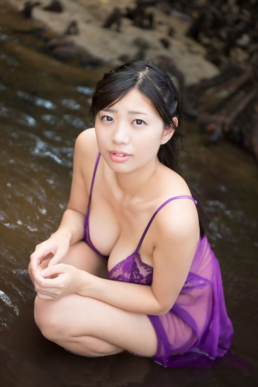 桐谷茉莉Kiritani Matsuri无圣光套图[110P]
