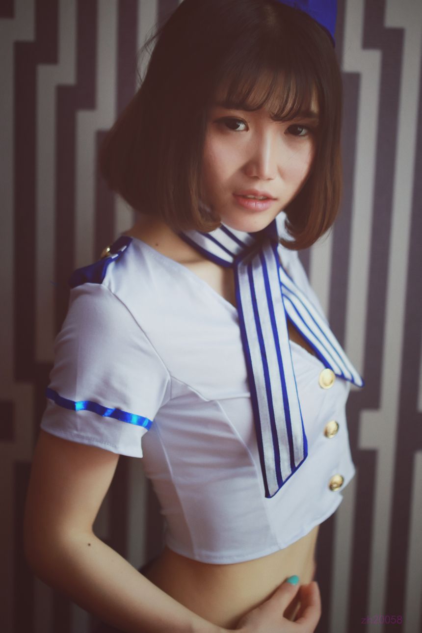 段王爷出品小蕙无圣光套图[58P]