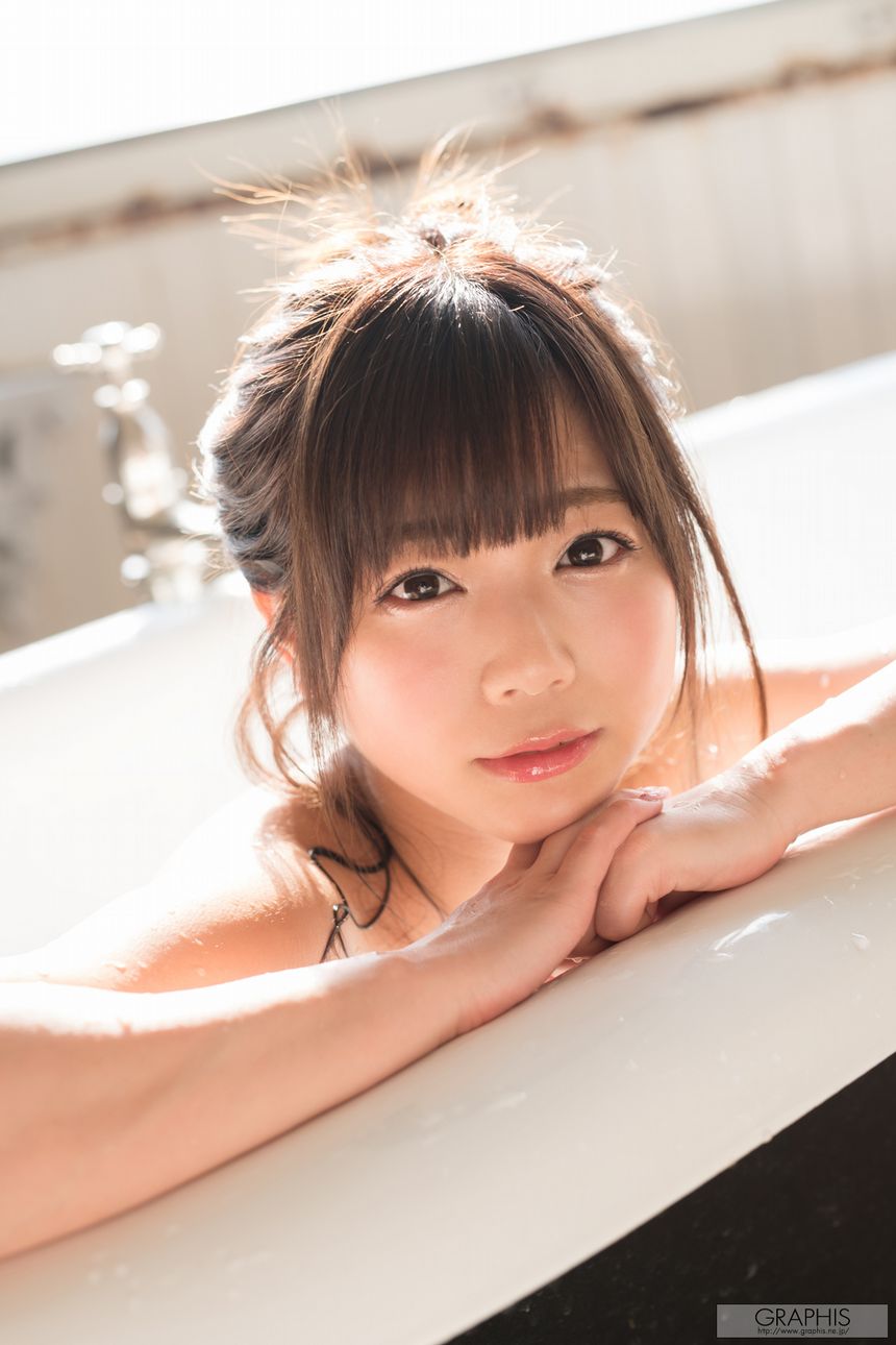 羽咲美晴Miharu Usa无圣光套图[120P]