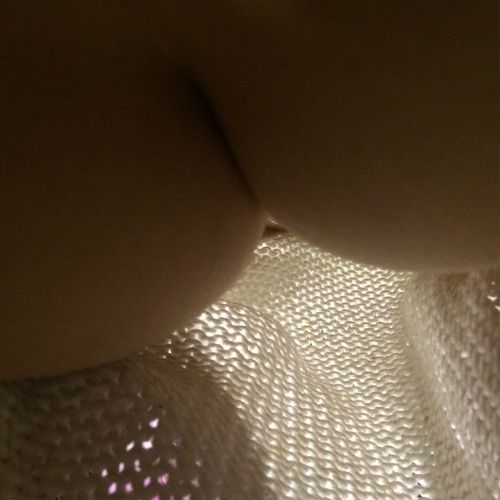 豆瓣妹子的性感美臀自拍