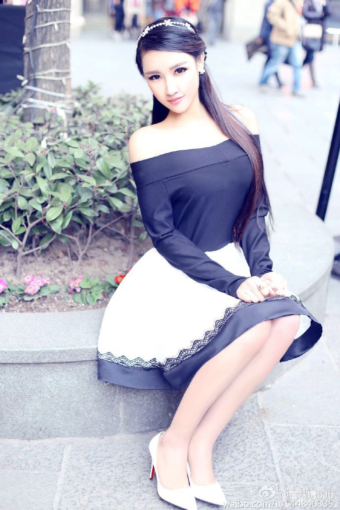 赤裸女神古梦婕微博无圣光套图[80P]