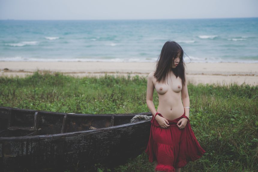 超极品萝莉网红柚木私拍无圣光套图[71P]