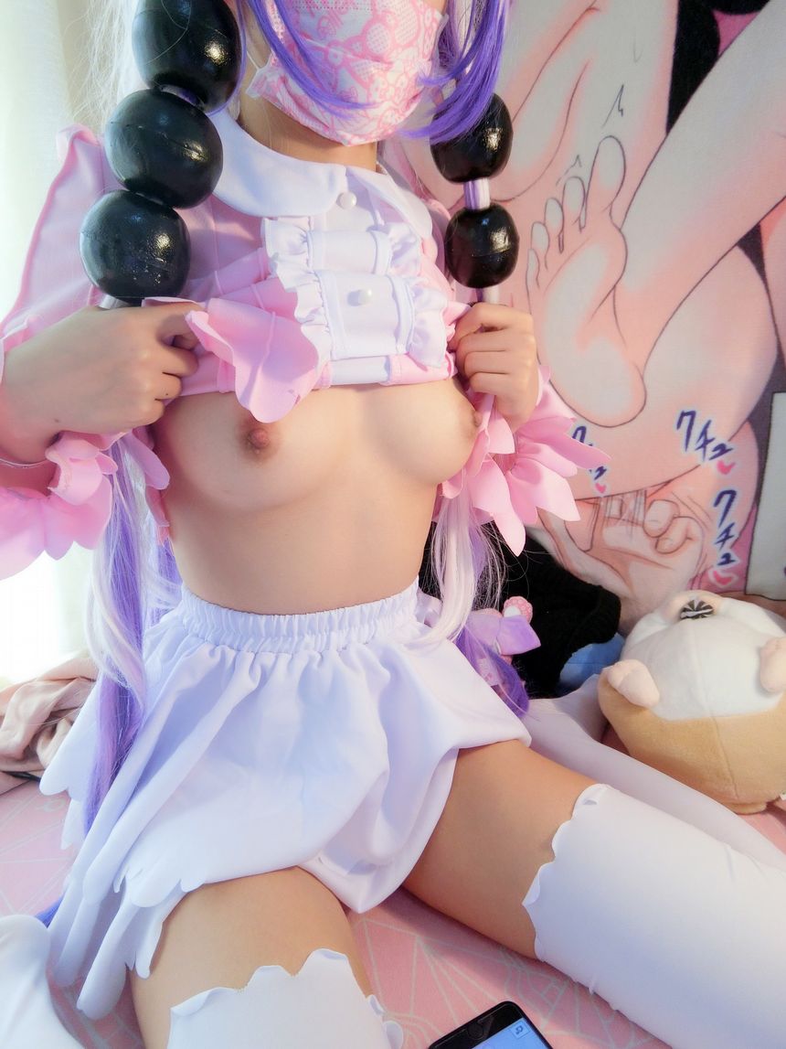 超极品萝莉网红饲育系少女无圣光套图[63P]