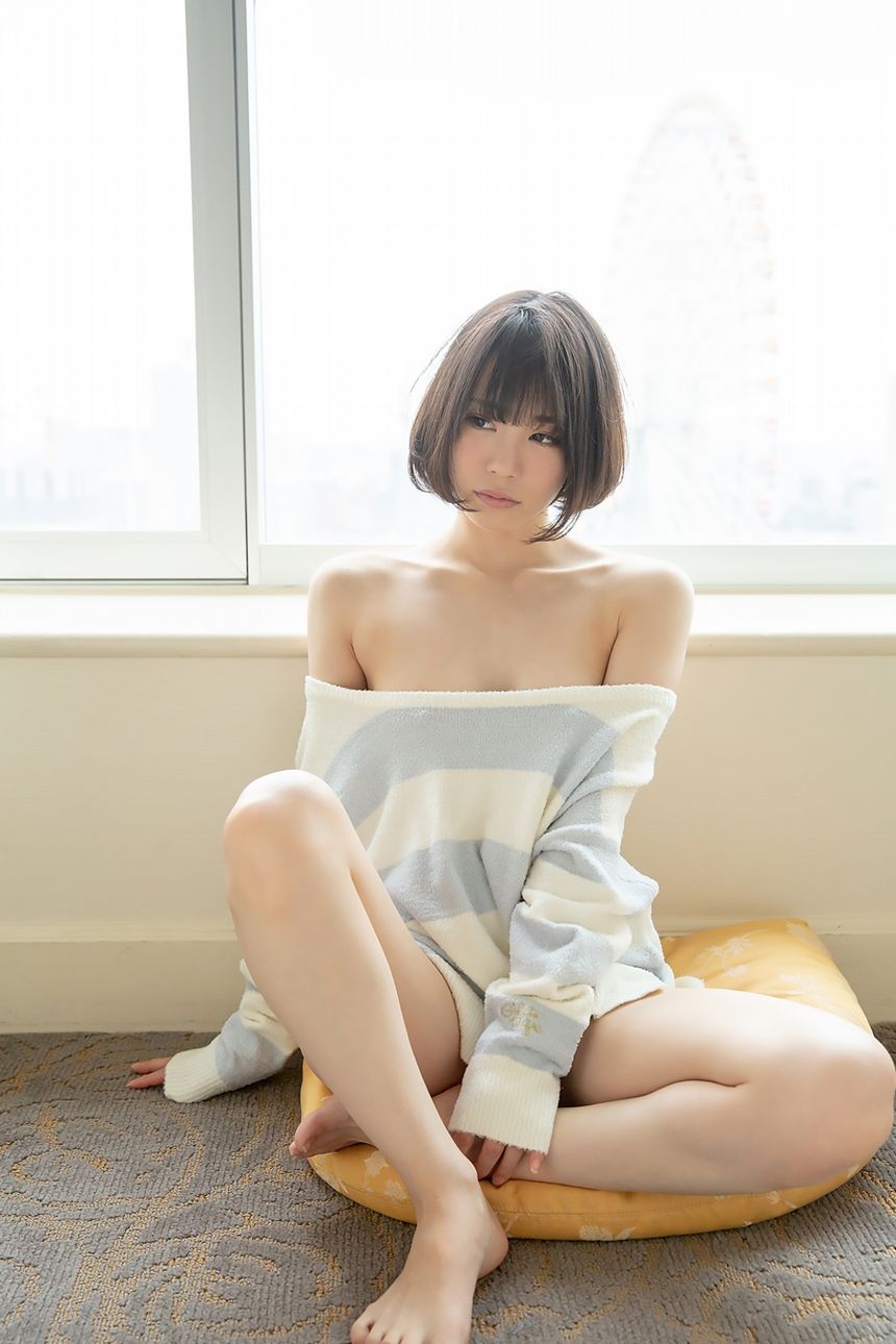 铃村爱里Airi Suzumura无圣光套图[145P]