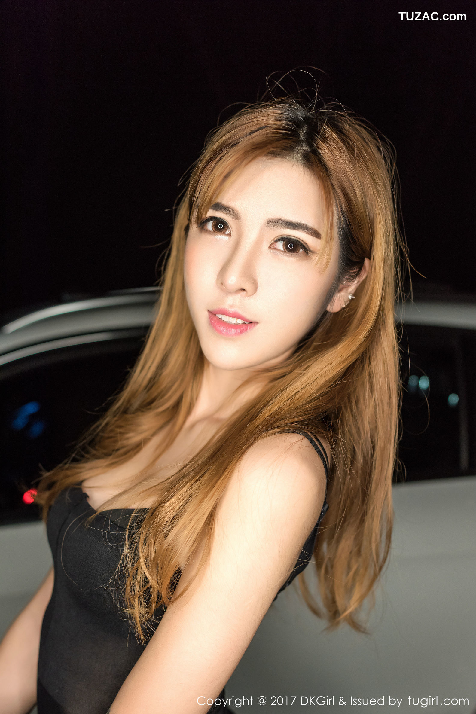 DKGirl御女郎-018-蔡乐儿-美胸美腿-修长丝足