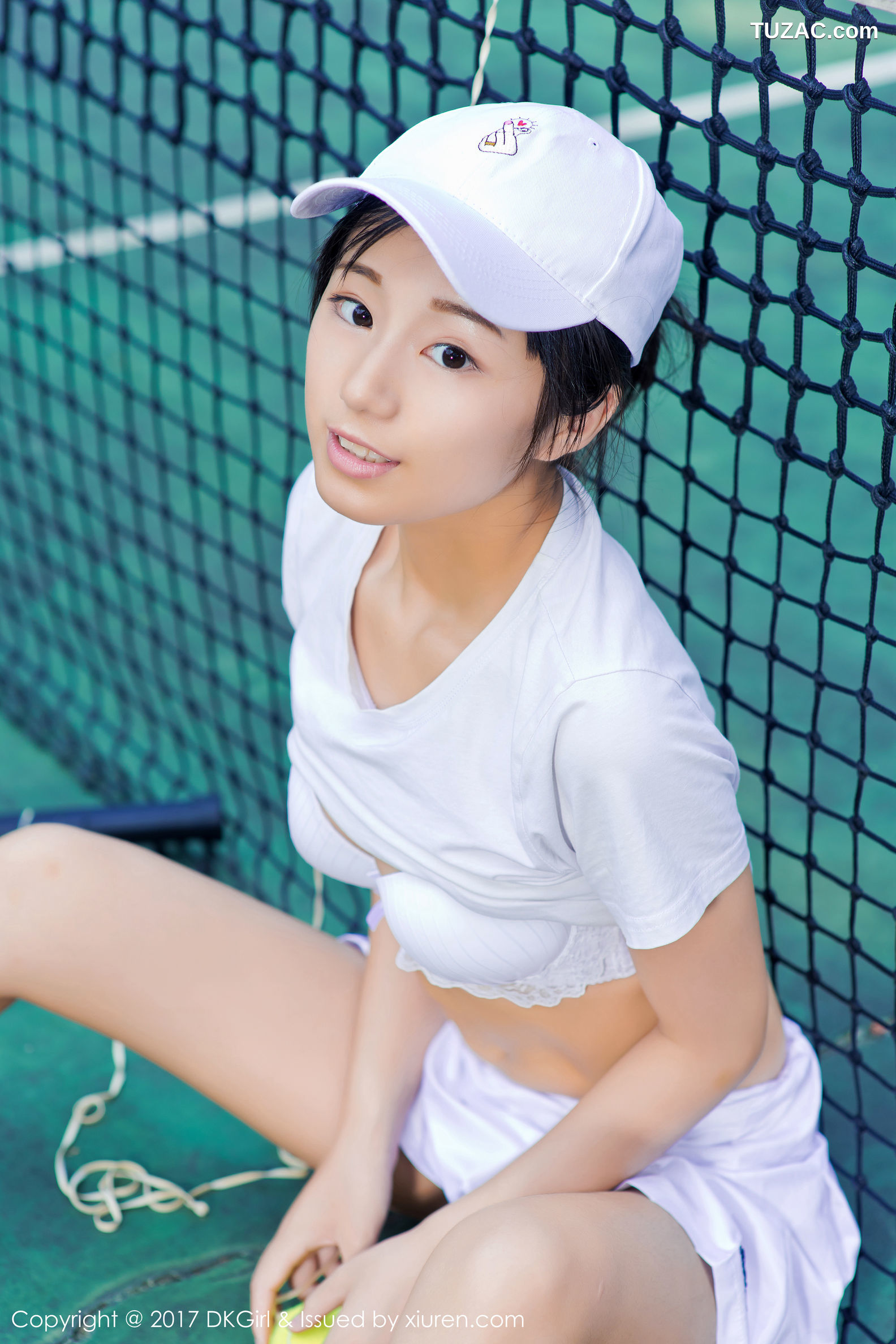 DKGirl御女郎-033-仓井优香-运动特辑