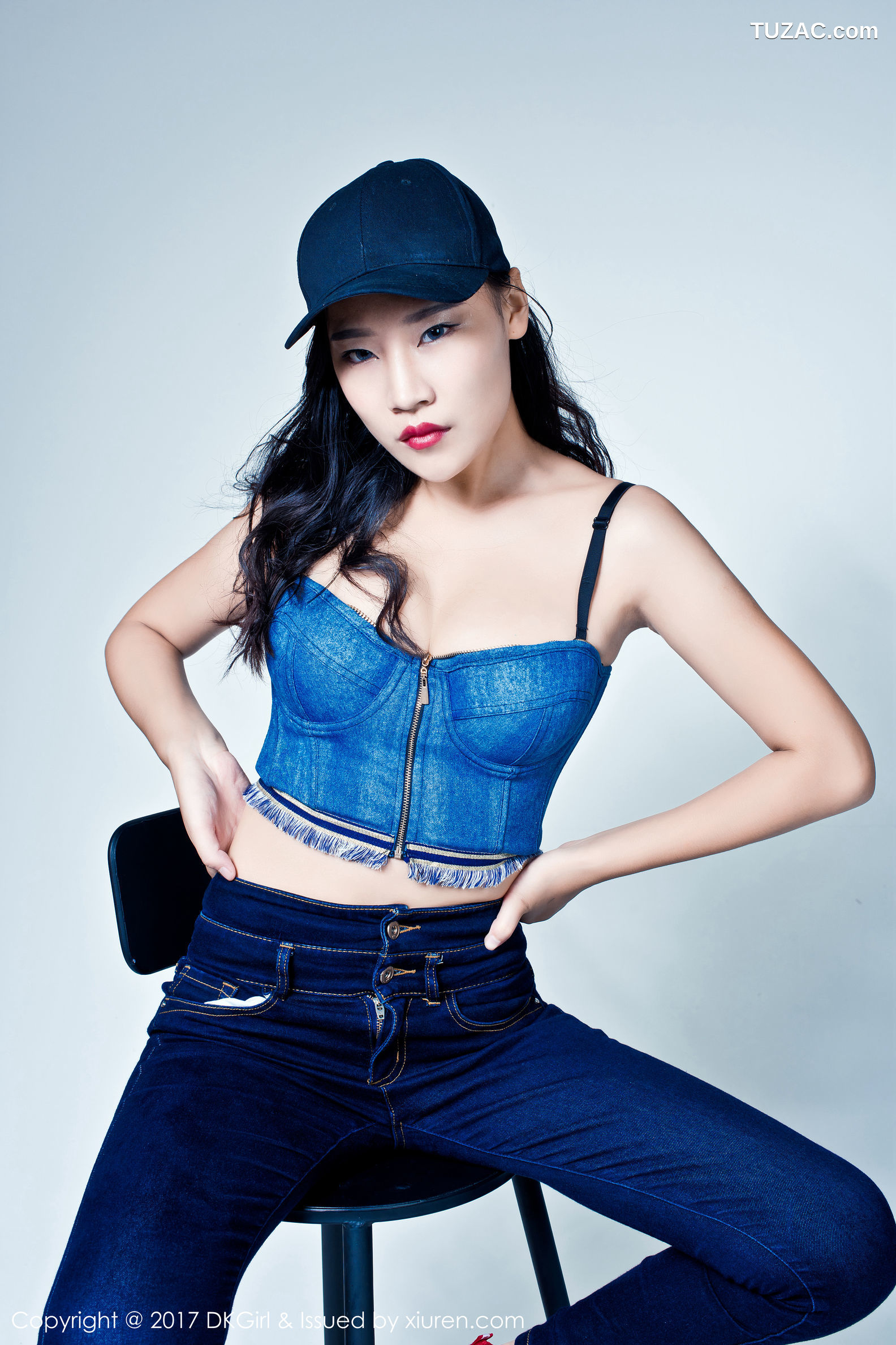 DKGirl御女郎-050-梦倩-巨乳风情诱惑