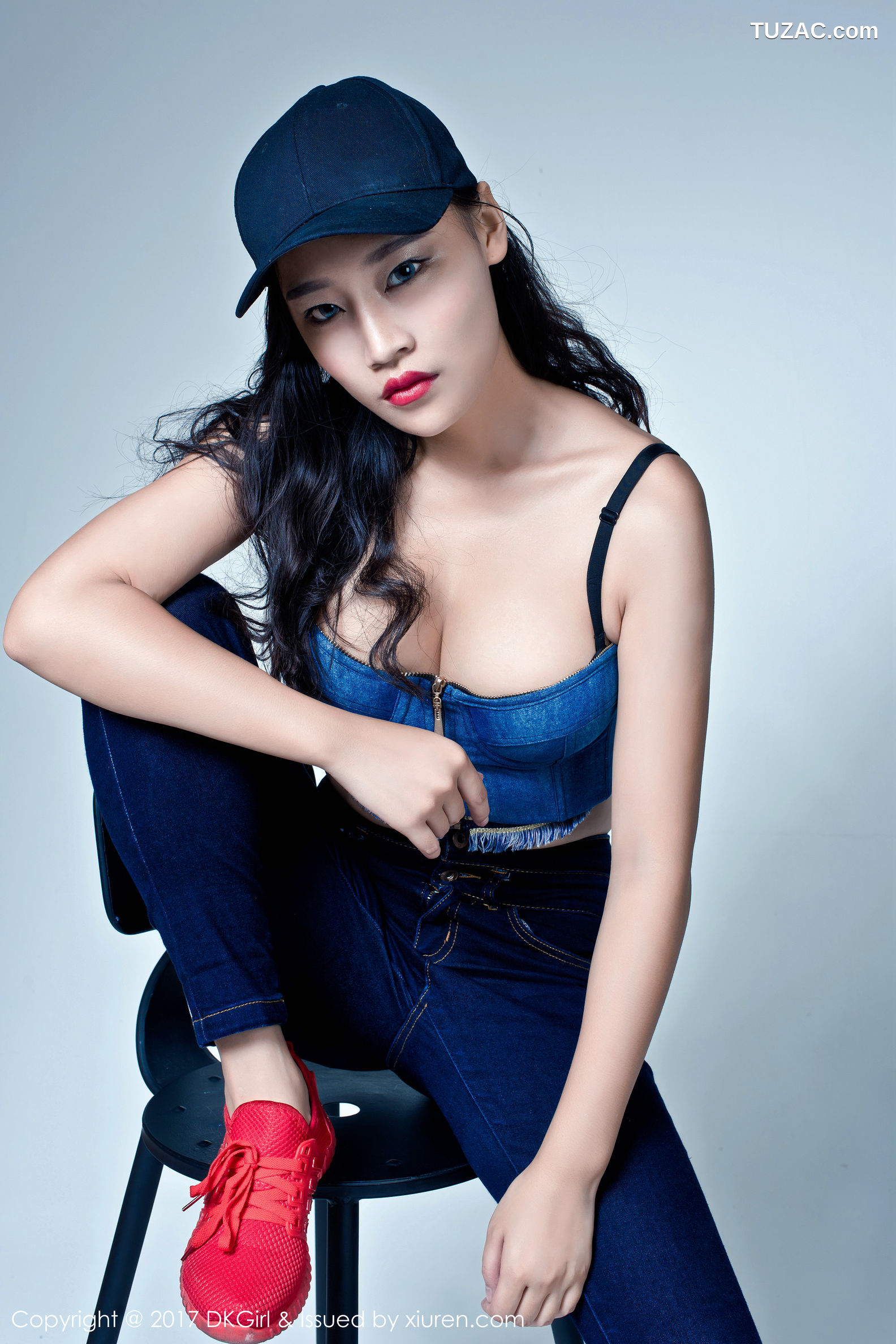 DKGirl御女郎-050-梦倩-巨乳风情诱惑
