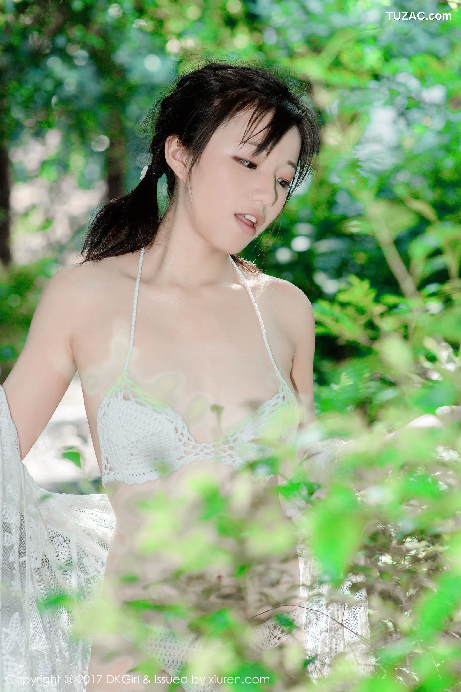 DKGirl御女郎-051-仓井优香-低涌之夏主题