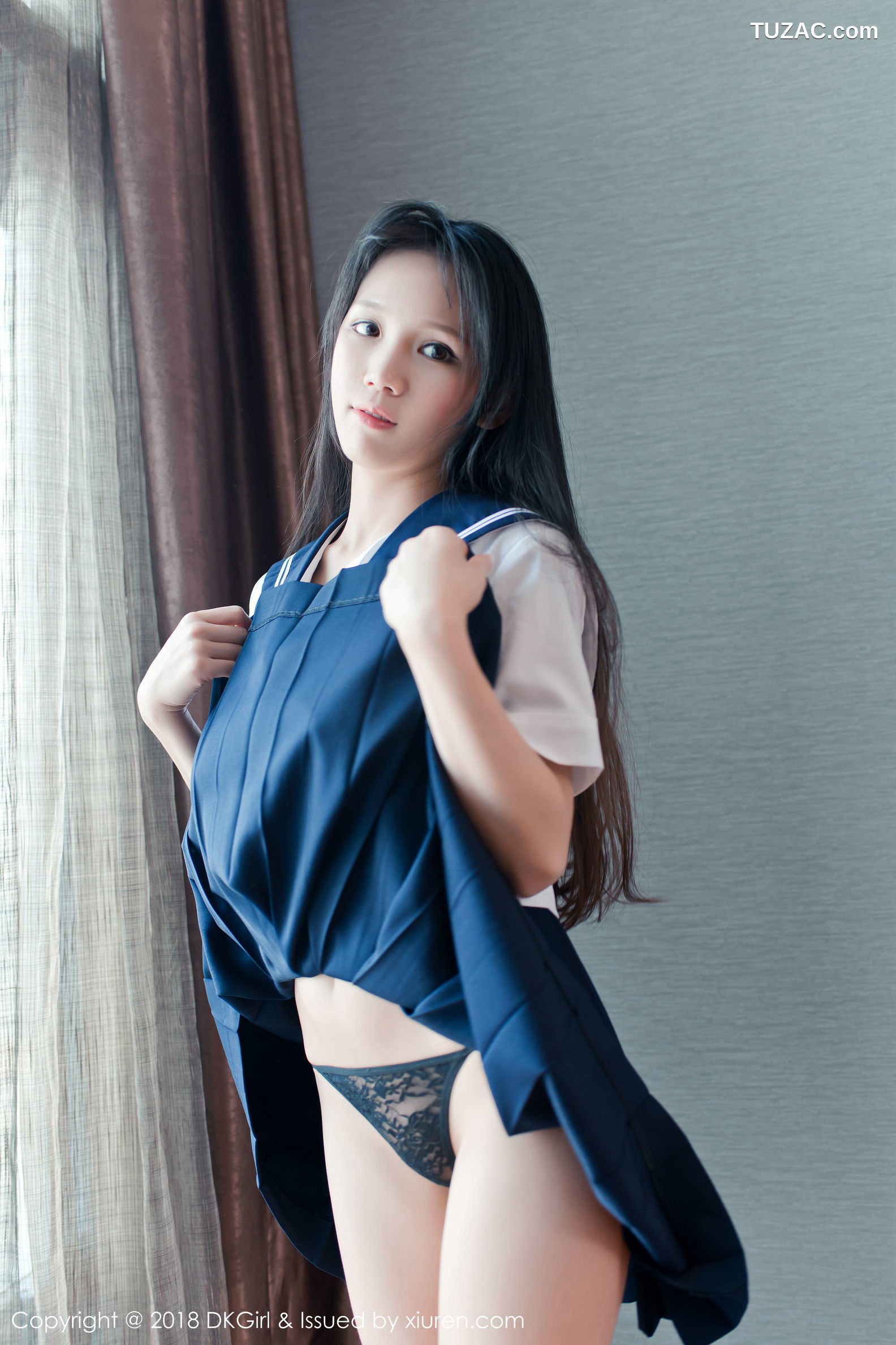 DKGirl御女郎-063-李可可-巨乳美腿-真空演绎