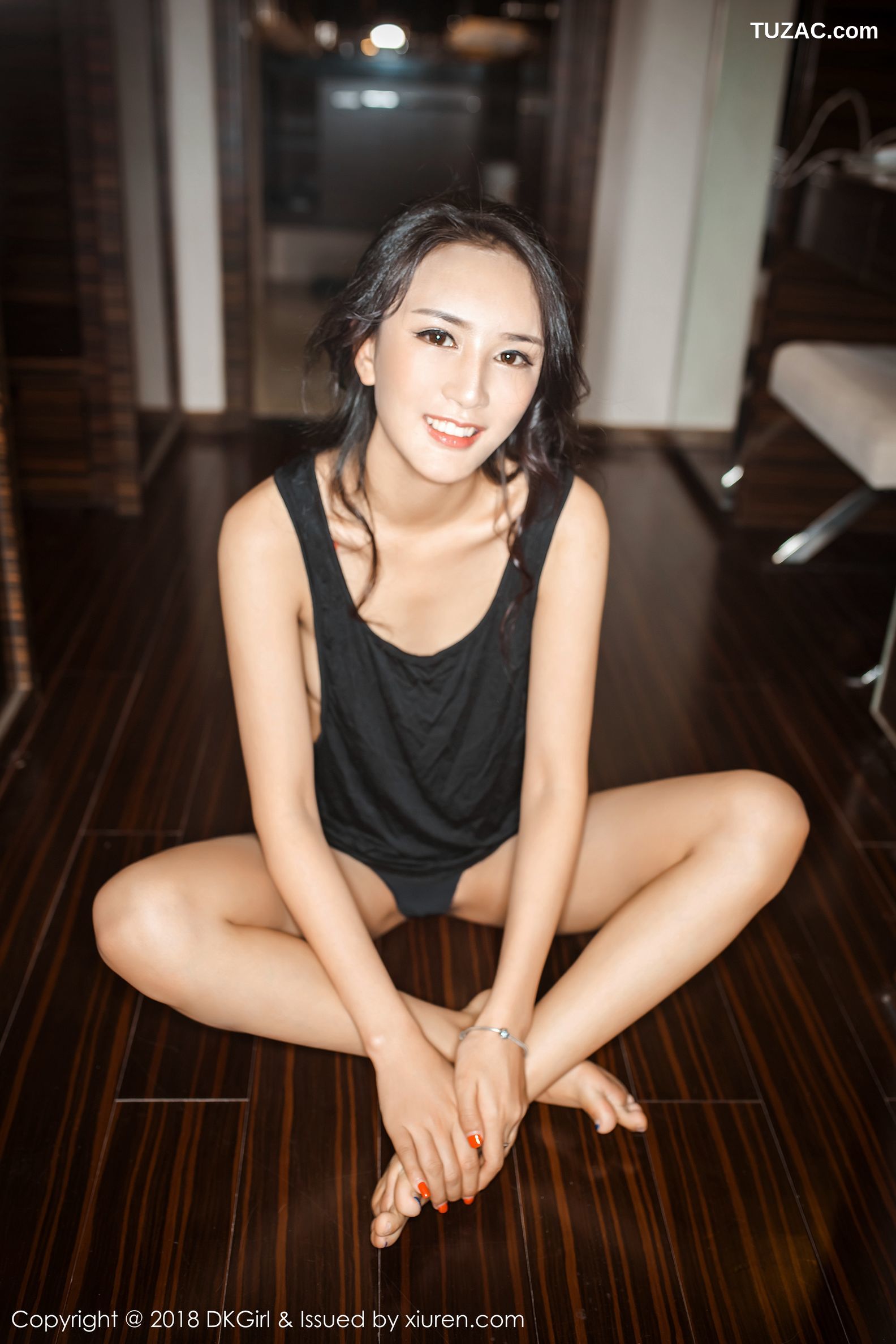 DKGirl御女郎-067-梅哥-美乳美臀美腿的诱惑