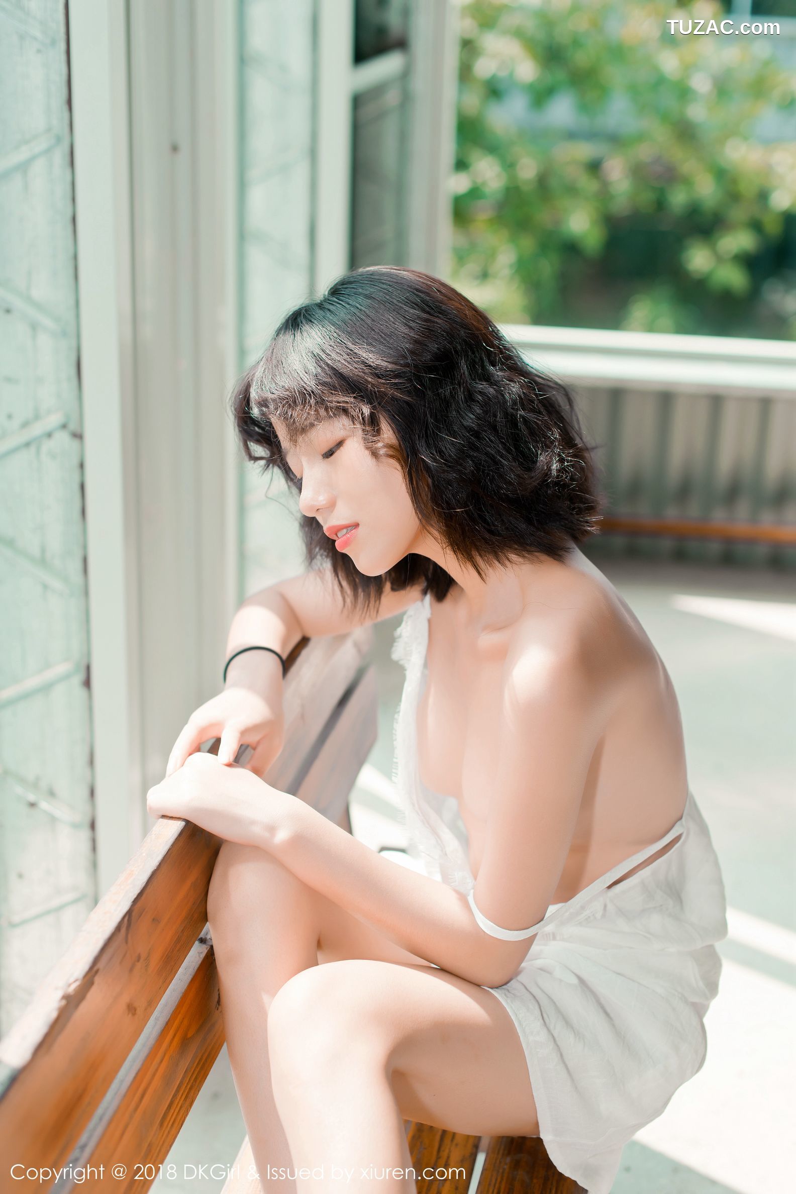 DKGirl御女郎-085-仓井优香-甜美童颜下美乳翘臀