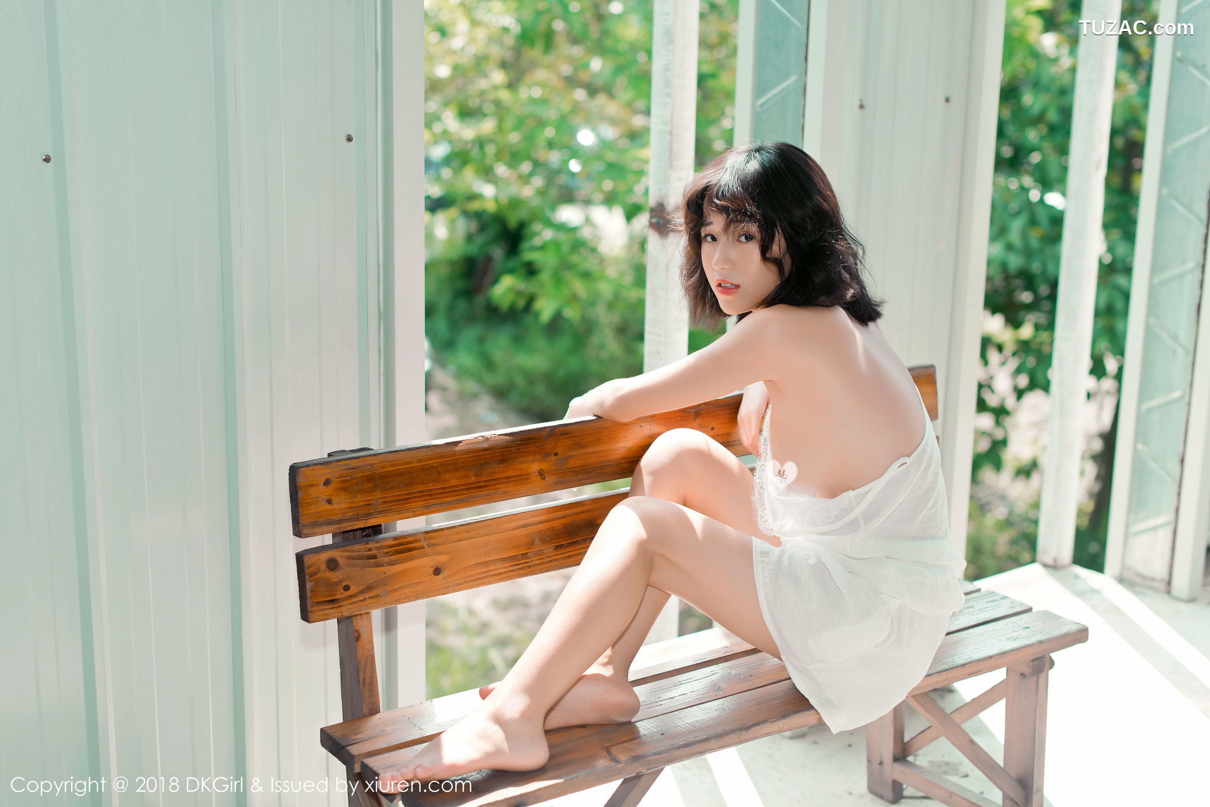 DKGirl御女郎-085-仓井优香-甜美童颜下美乳翘臀