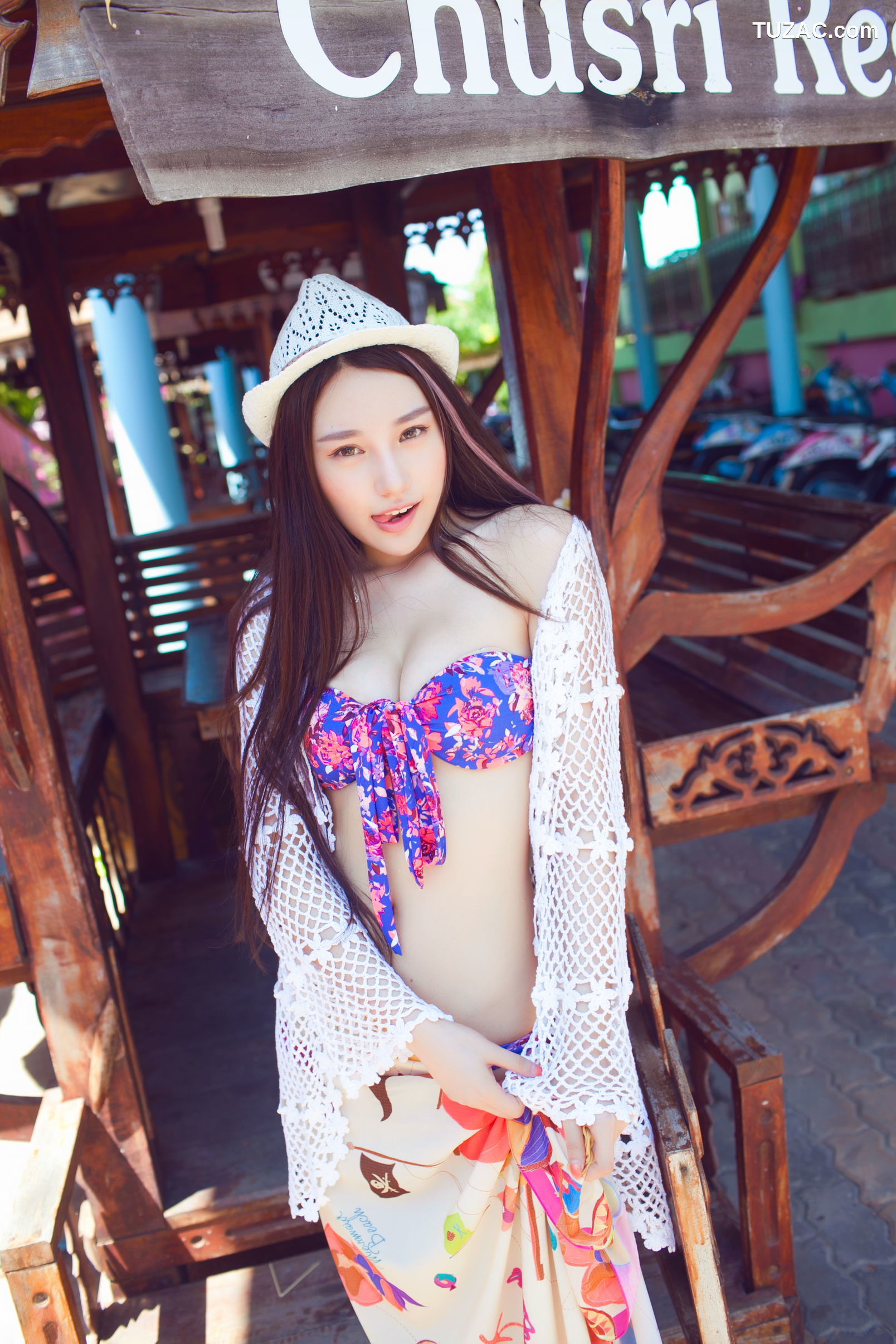 TGOD推女神-2014.08.30-刘奕宁Lynn-《甜美！娇嫩的花蕊》