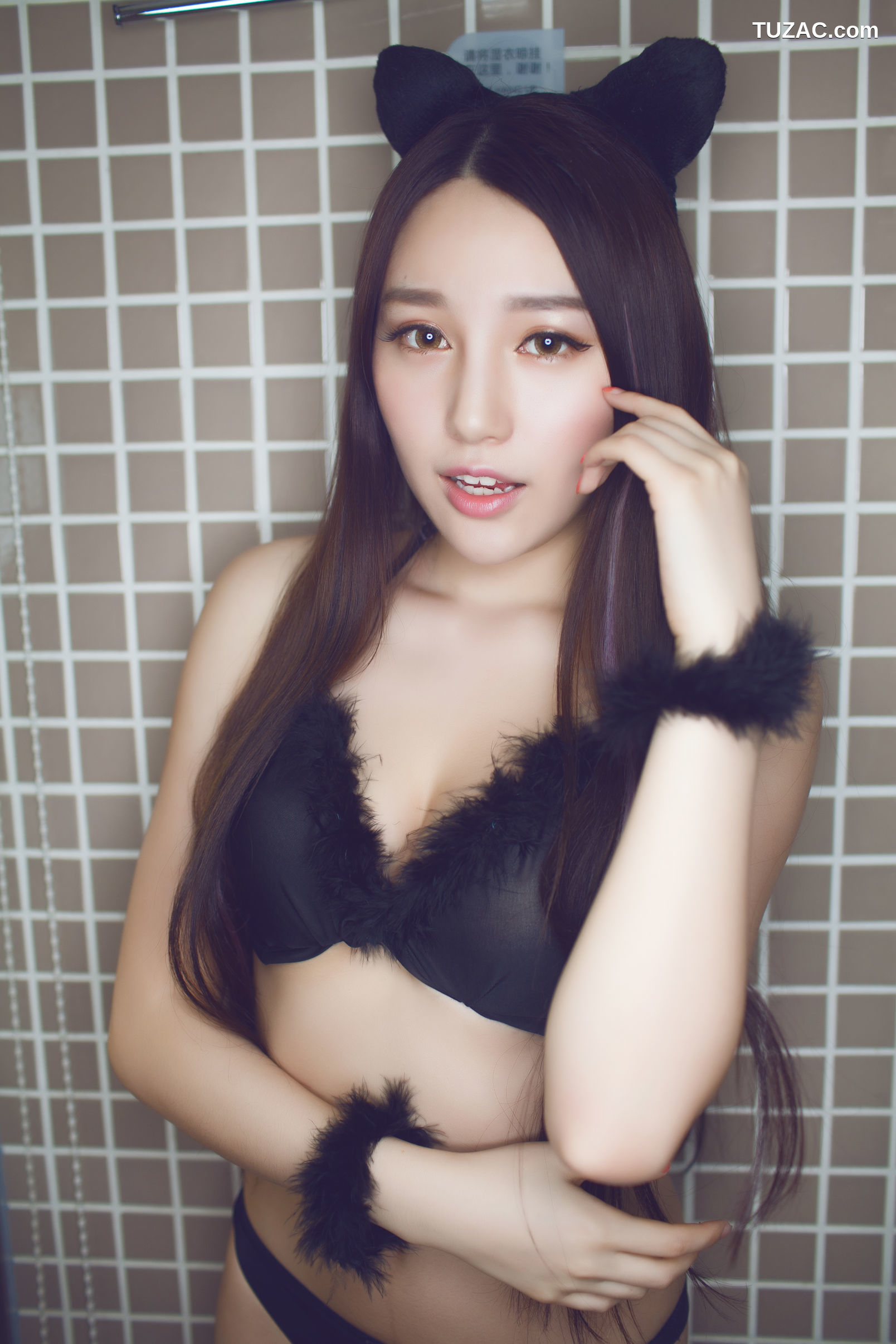 TGOD推女神-2014.08.30-刘奕宁Lynn-《甜美！娇嫩的花蕊》