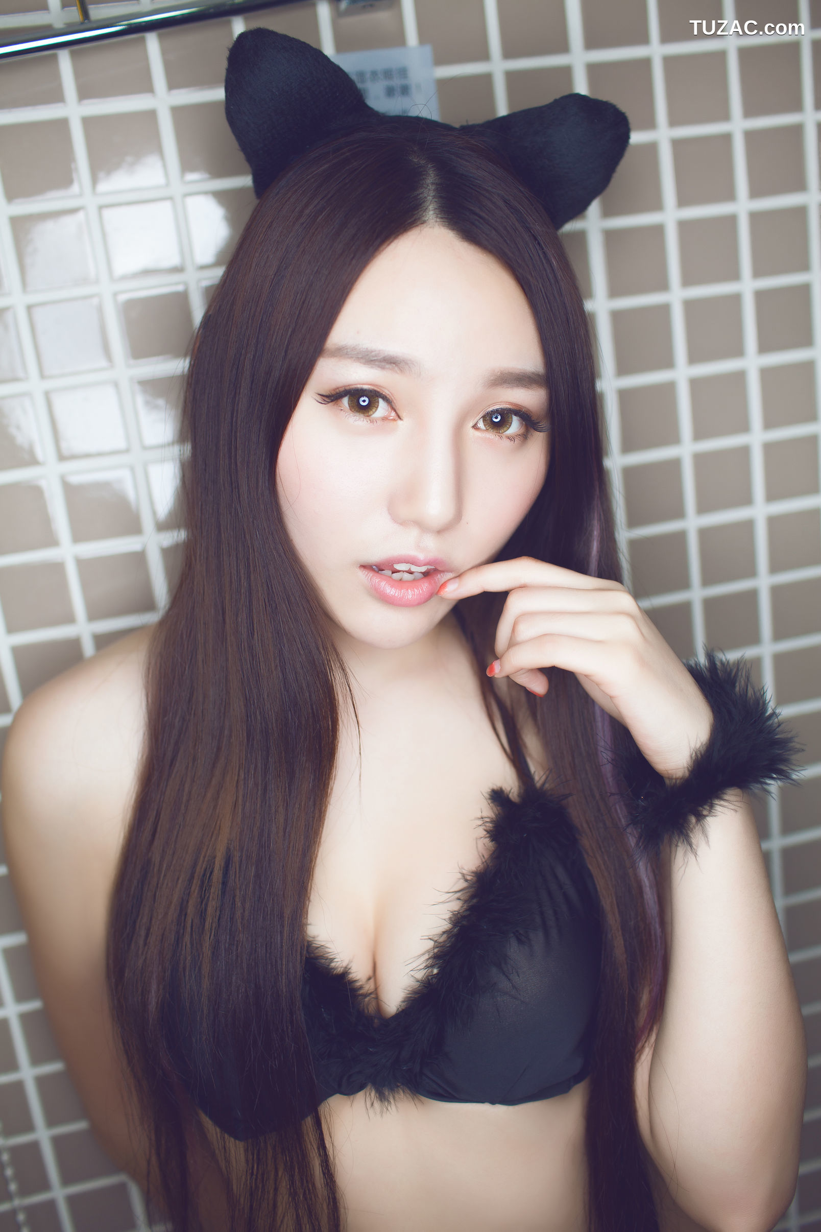 TGOD推女神-2014.08.30-刘奕宁Lynn-《甜美！娇嫩的花蕊》