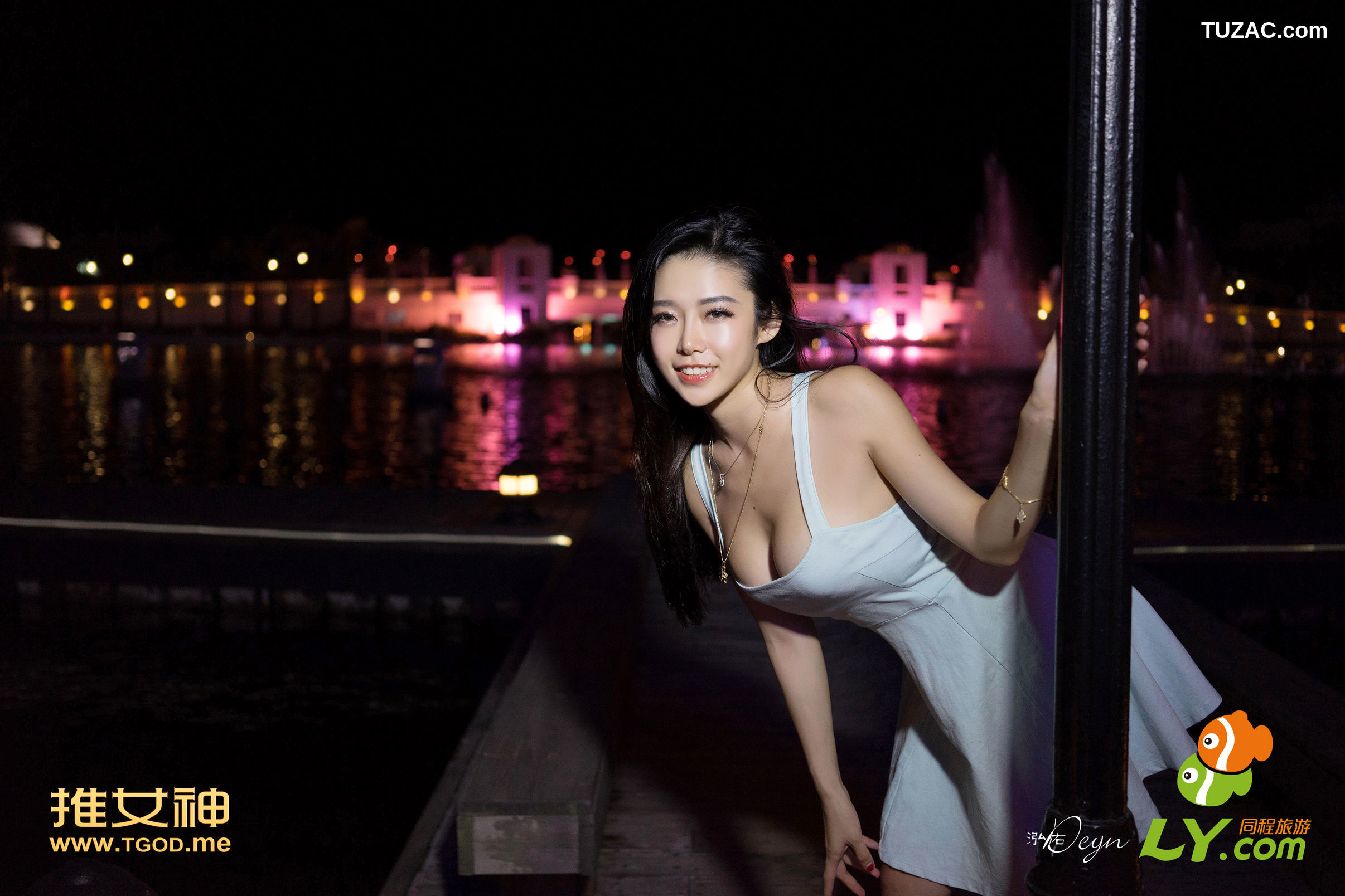 TGOD推女神-2014.09.17-本能Luvian-《女神去哪儿第4期》