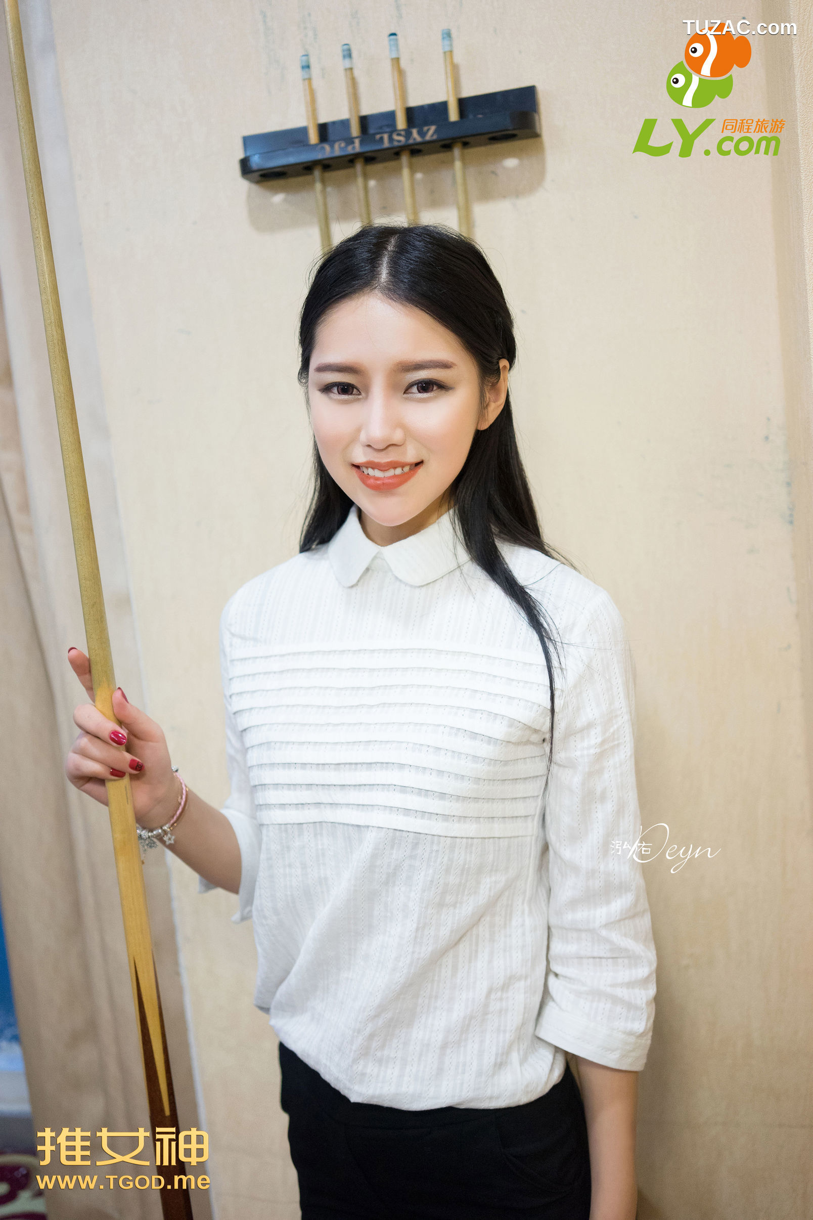 TGOD推女神-2014.09.24-徐妍馨-《女神去哪儿第6期》