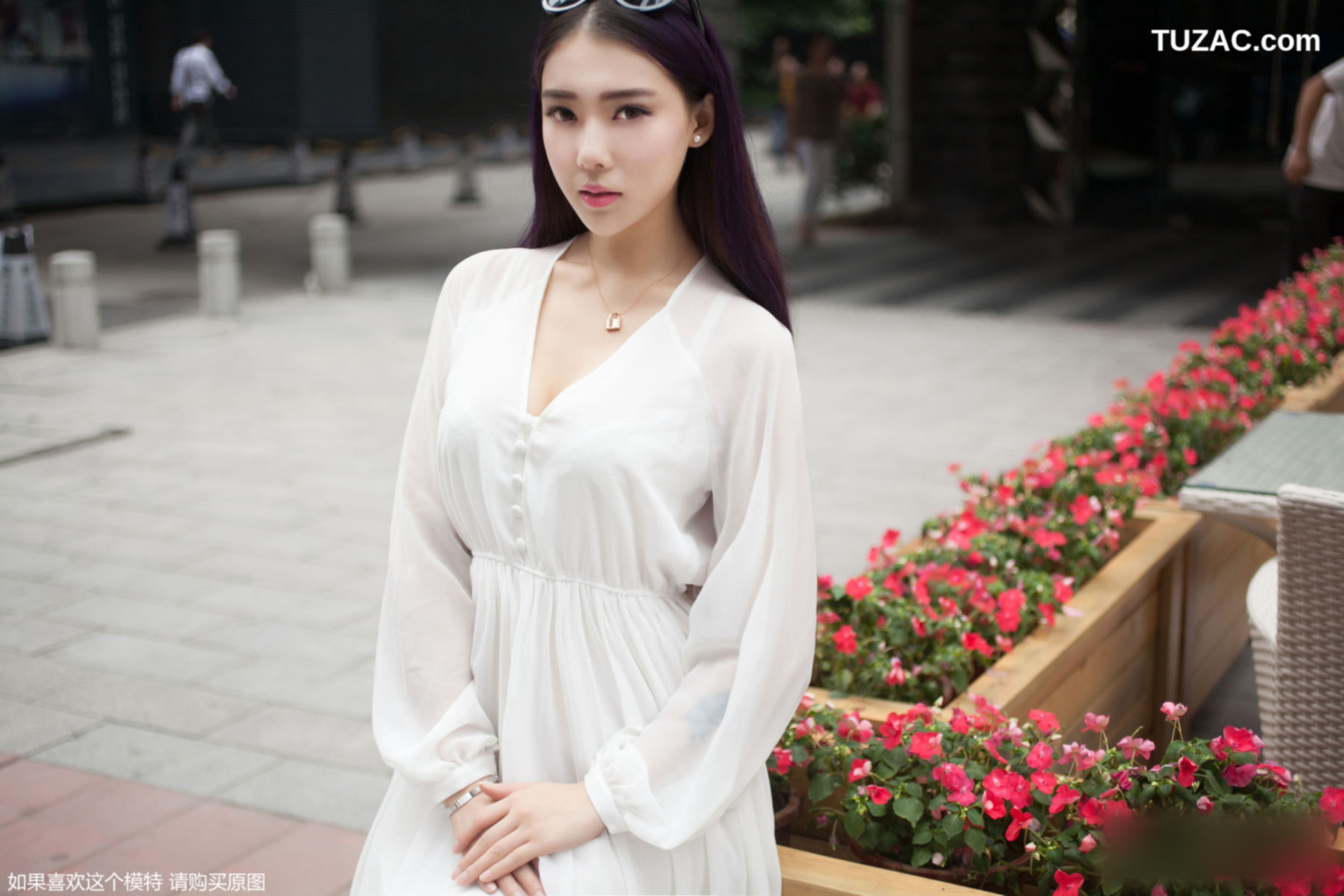 TGOD推女神-2014.09.27-梦娜Vanessa-《仙入凡尘-欲仙欲死》