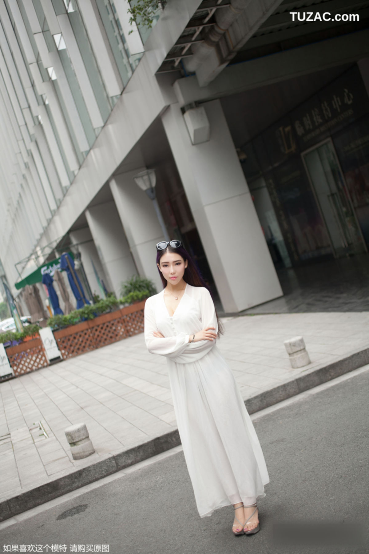TGOD推女神-2014.09.27-梦娜Vanessa-《仙入凡尘-欲仙欲死》