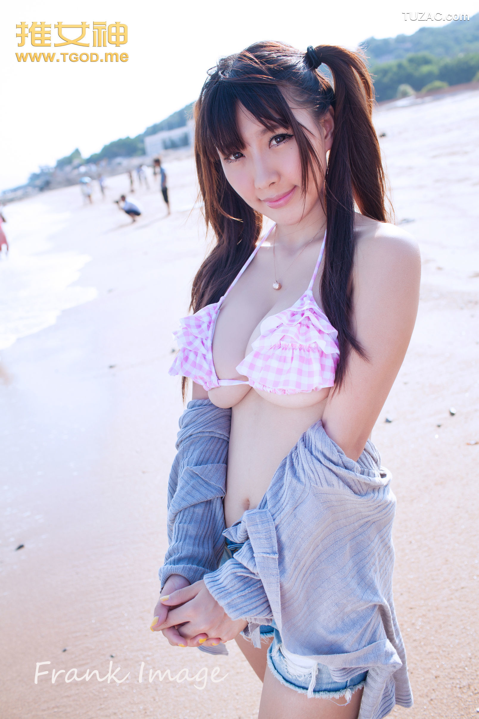 TGOD推女神-2014.10.23-晓茜-《厦门之旅》第三辑