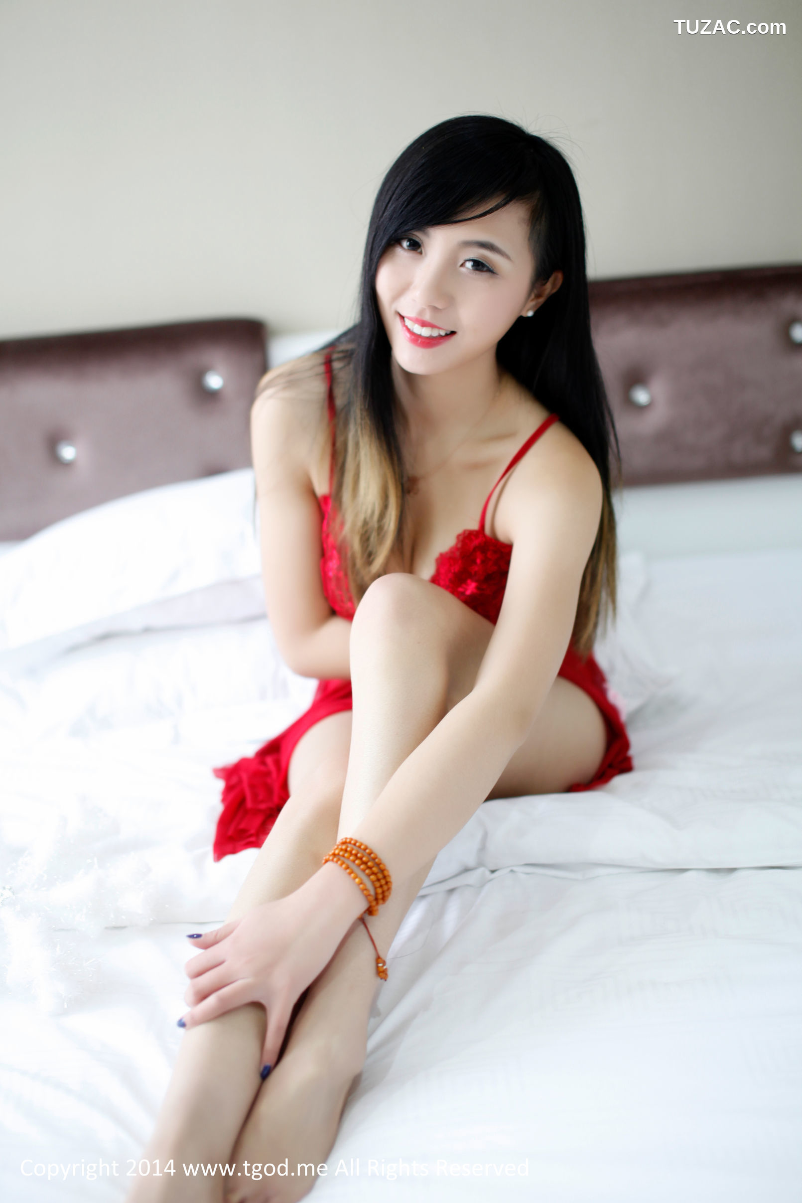 TGOD推女神-2014.12.23-谢忱倬-《平安夜校服的诱惑》