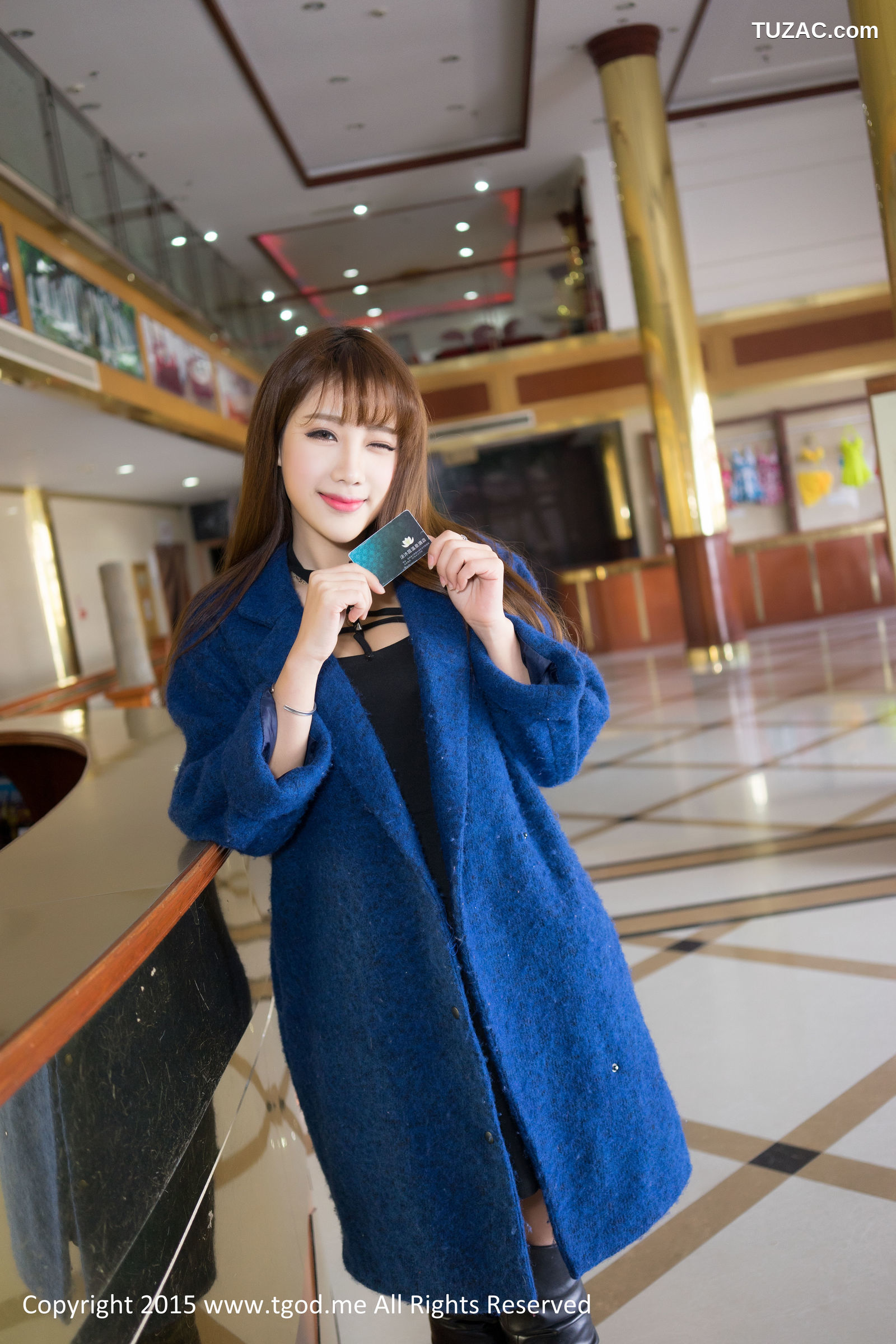TGOD推女神-2015.04.23-于姬Una-Akik朱若慕-《女神驾到之遂昌汤沐园》