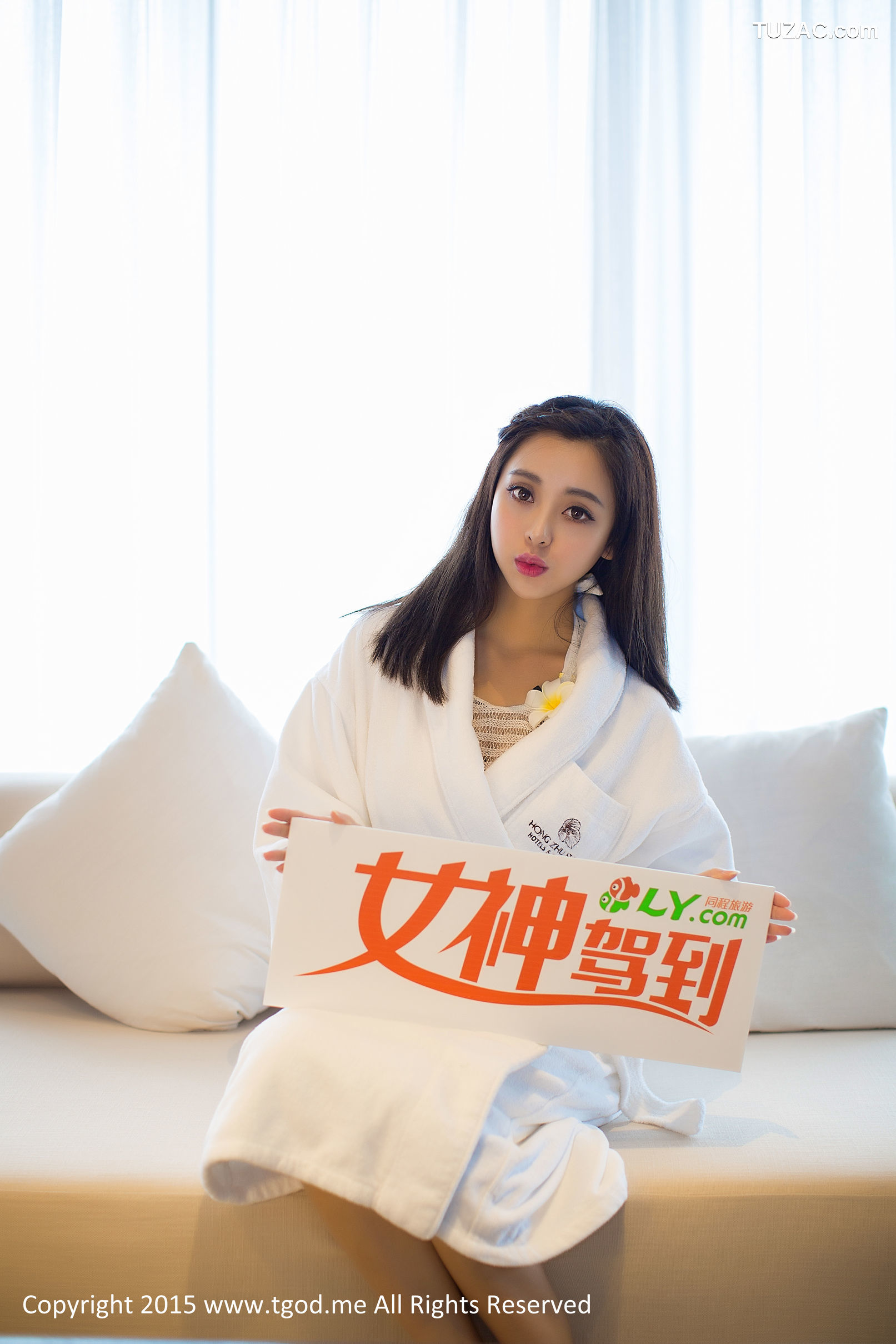 TGOD推女神-2015.05.07-梁晶莹-李珂-《女神驾到》峨眉山红珠山温泉武媚娘传奇