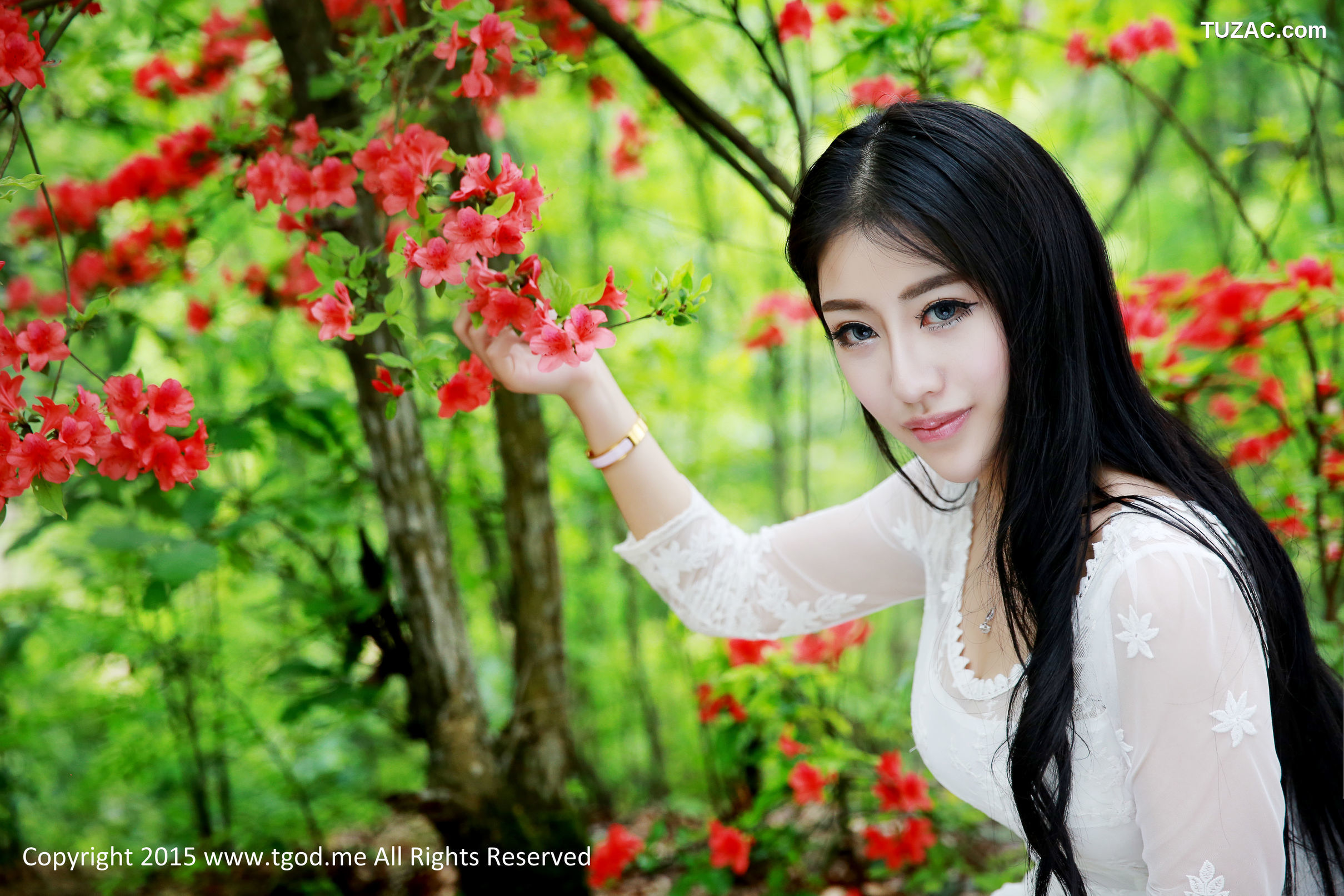 TGOD推女神-2015.05.08-鲁思羽-夏静-《女神驾到》九江花源谷